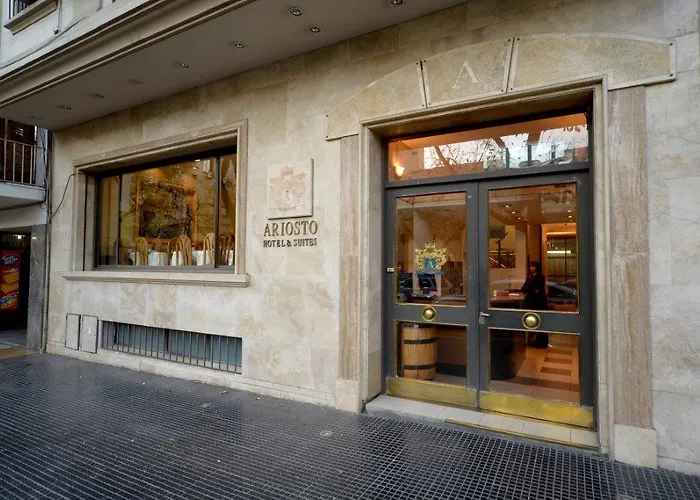 Hotel Ariosto