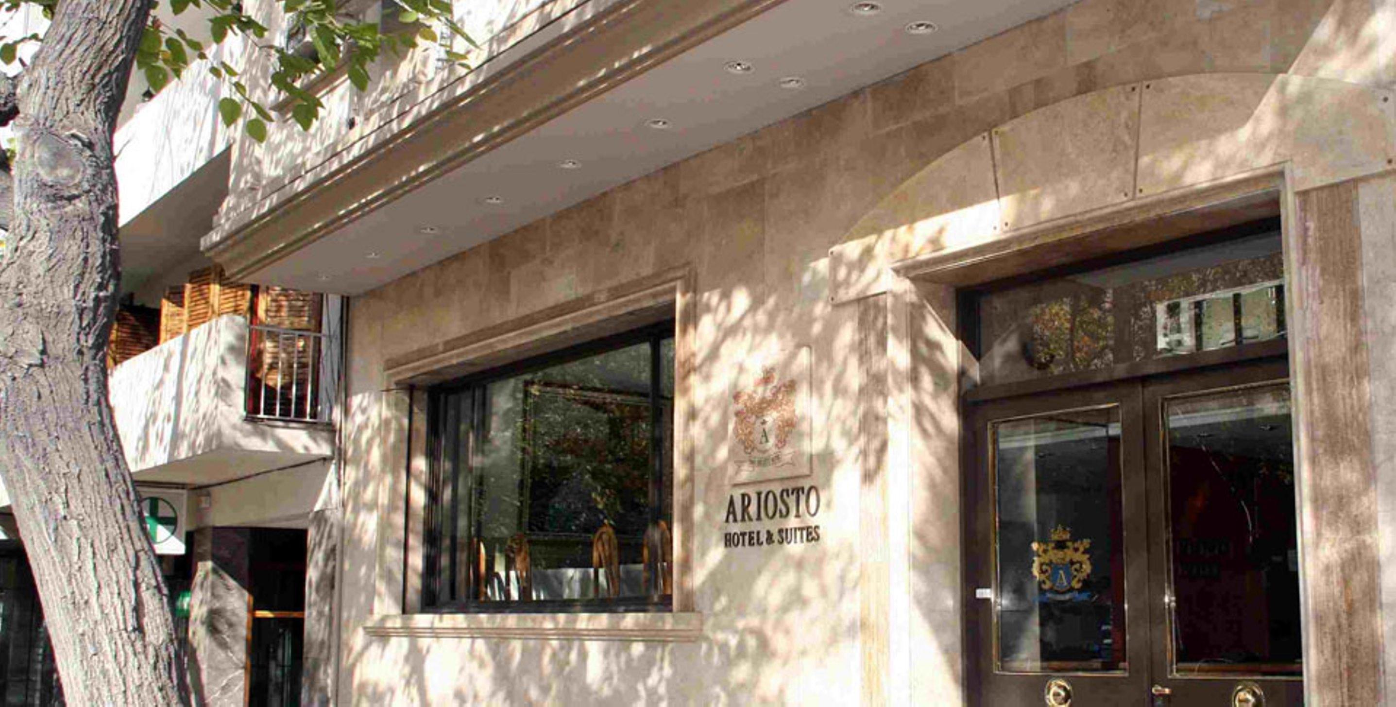 Ariosto 3* Mendoza