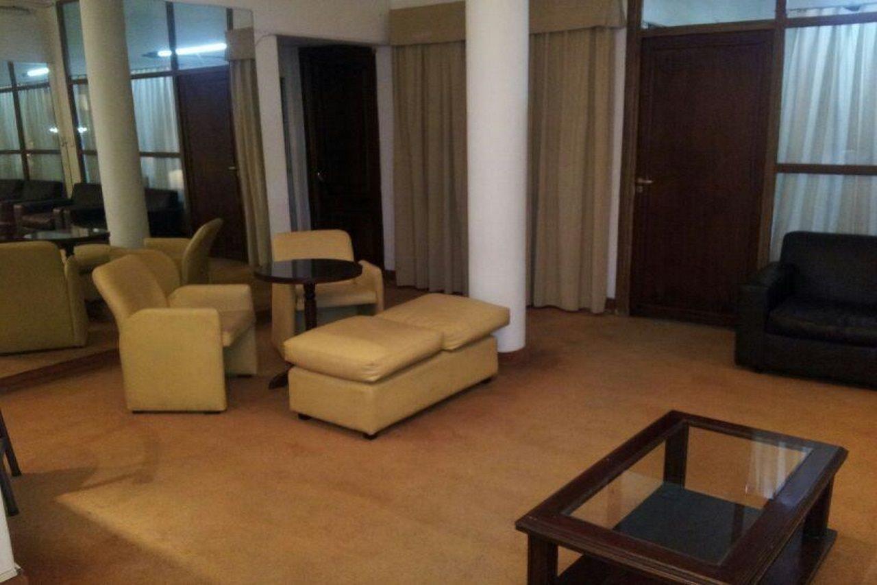 Hotel Ariosto Mendoza